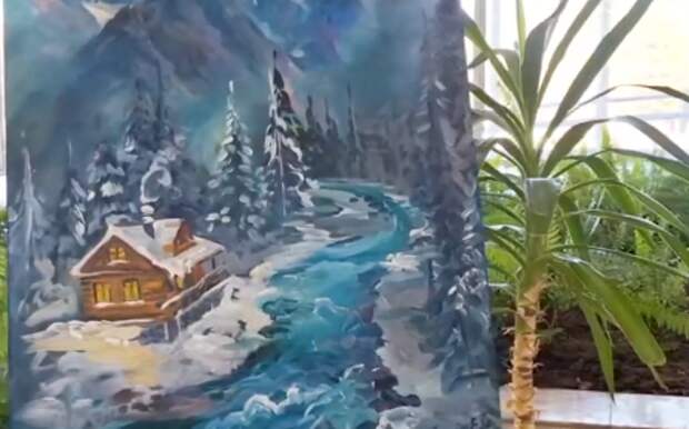 В Нальчике открылся «Экстремальный пленэр»