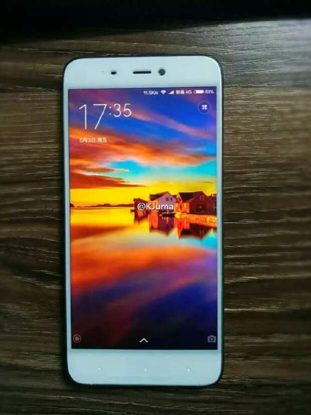 Фото xiaomi mi5