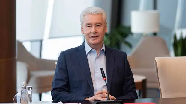 Собянин объявил о снижении ставки по льготным кредитам промышленности