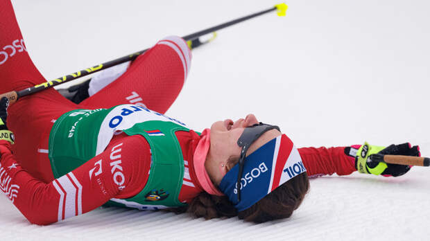 Непряева: я была уверена, что у меня 12-й номер, как и у Коростелёва вчера