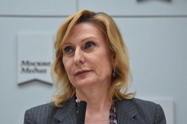 Член Совфеда Инна Святенко: На социальную сферу в 2021 году Москва потратит около 1,8 трлн рублей Член Совфеда Инна Святенко: На социальную сферу в 2021 году Москва потратит около 1,8 трлн рублей