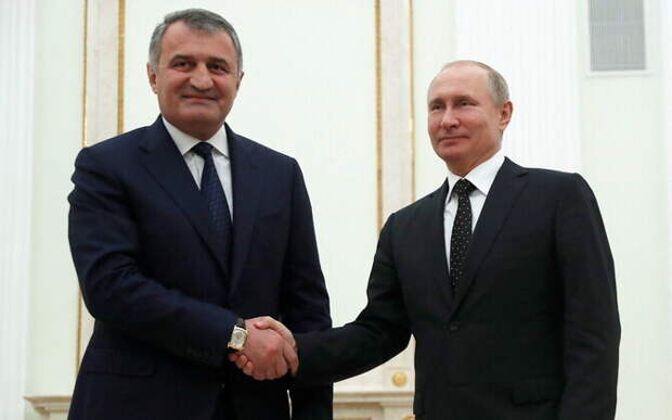 В июне пройдет референдум о присоединении Южной Осетии к России