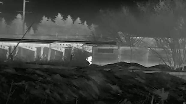 Ликвидация планировавших теракт на российском нефтяном предприятии попала на видео