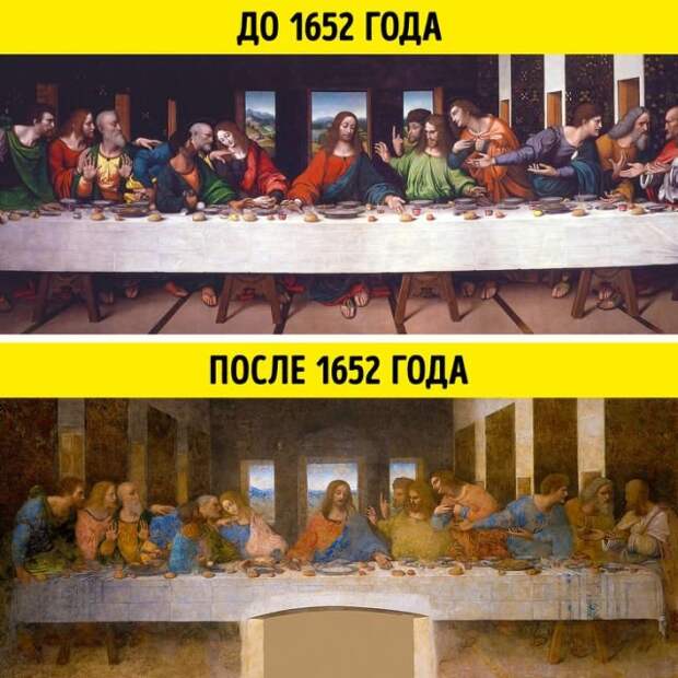 Занимательные факты обо всем на свете