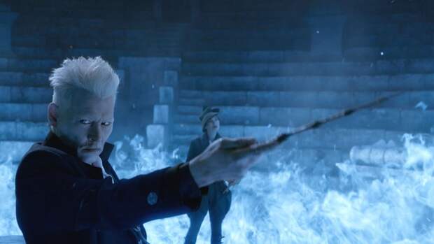 The reviews are in for the second of J.K. Rowling's Harry Potter prequels.