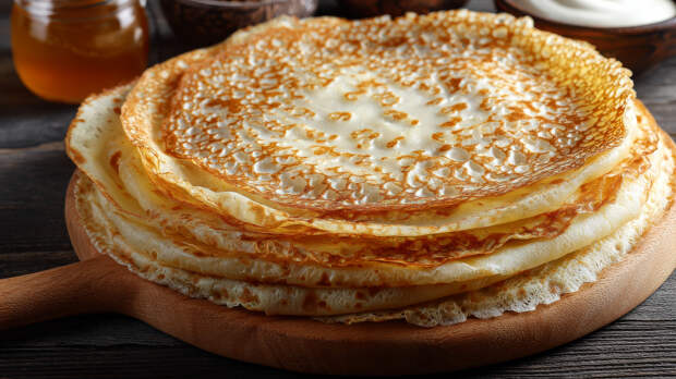 Блины без вреда: советы диетолога по улучшению состава праздничного блюда