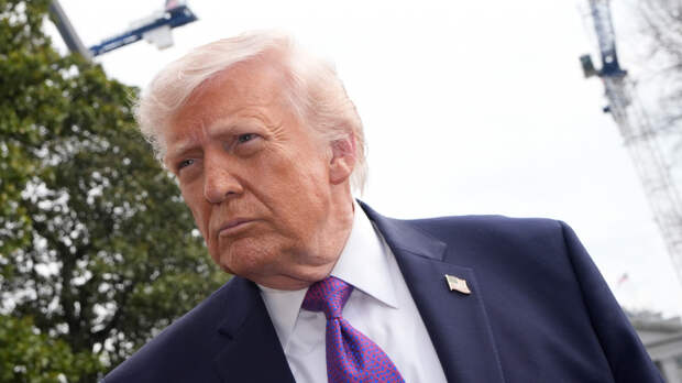 «Не считаю уместным»: Дональд Трамп о присутствии сборной Ирана на ЧМ по футболу