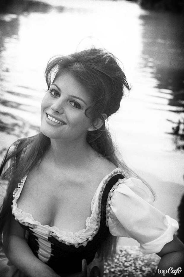 Claudia Cardinale