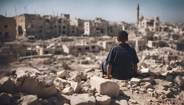 "Взгляд": Из-за предательства США исчезло еще одно недогосударство