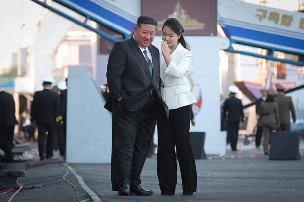 Асмолов назвал фейком назначение дочери Ким Чен Ына главой ядерных сил