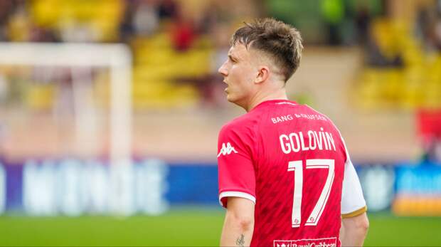 Полузащитник «Монако» Головин пропустит остаток сезона из-за травмы