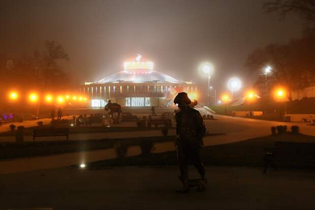 МЧС предупредило рязанцев о неблагоприятных метеоявлениях