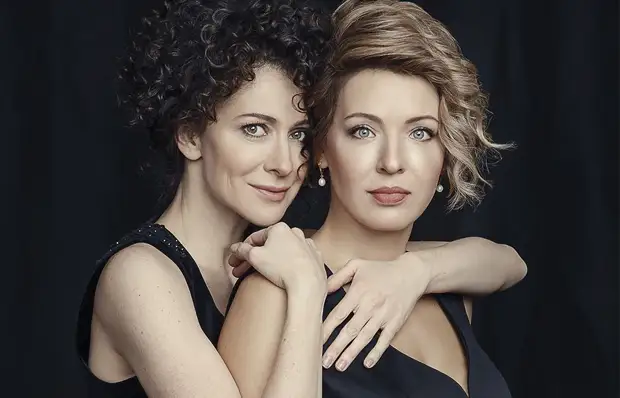 Спектакль «Неизвестный друг» в Московском международном Доме музыки