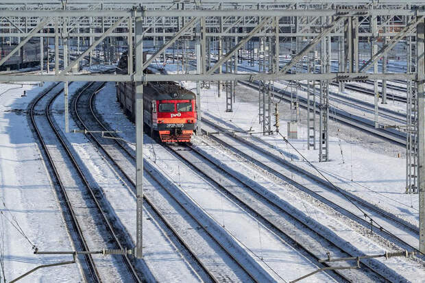 В России захотели вернуть железнодорожное сообщение с Грузией через Абхазию