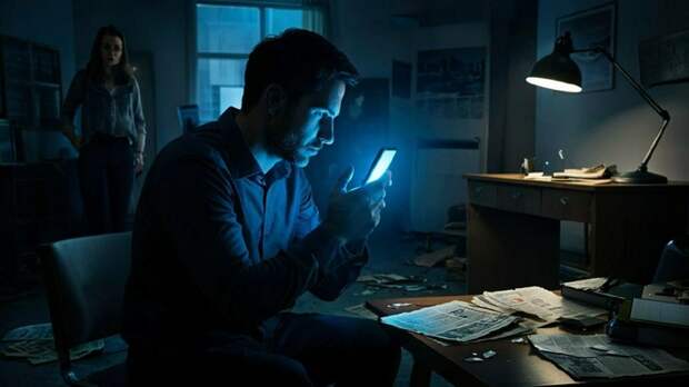 Фото сгенерировано нейросетью