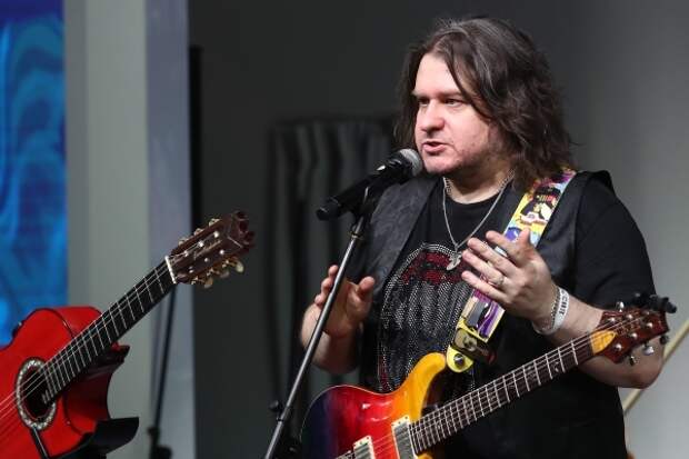 Самолюбие и пафос! Гитарист-виртуоз раскрыл, кто и зачем скупает культовые гитары