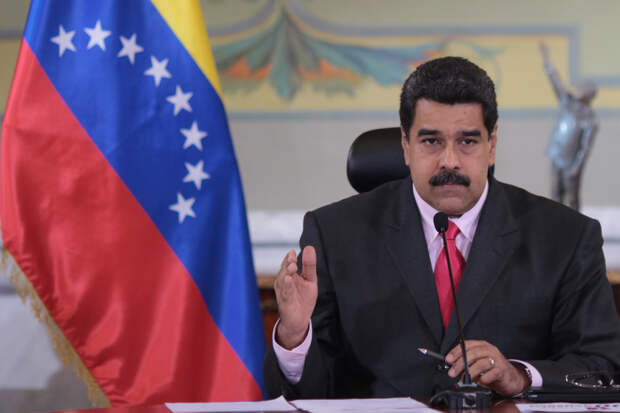 В США рассказали о скорой судьбе Мадуро