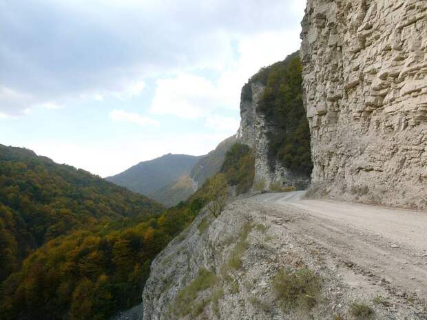 В российском регионе два села остались без света и транспортного сообщения из-за дождей