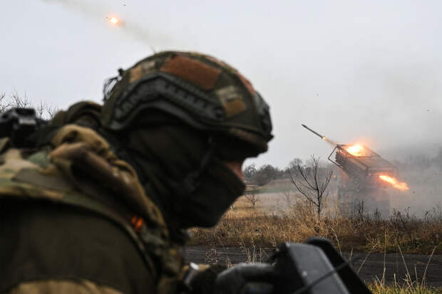 МО: ВС России ударили "Кинжалами" по объектам Украины в ответ на теракты Киева