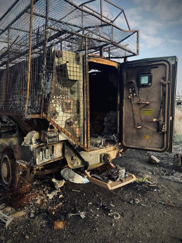 Некоторые фото с мест проведения Спецоперации, ч.198