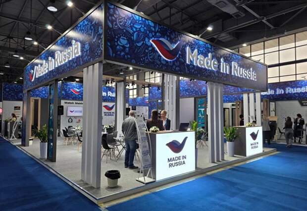 Тульская компания представила металлоконструкции на UzBuild 2026 в Ташкенте