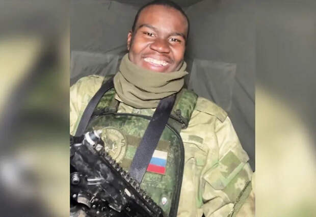 Почему африканцы выбирают Россию?