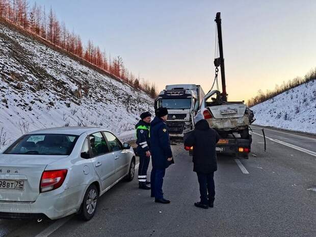 Прокуратура занялась проверкой смертельного ДТП в Могочинском районе