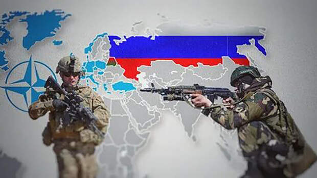 Вставшие на сторону РФ британцы задали Западу неудобный вопрос о НАТО
