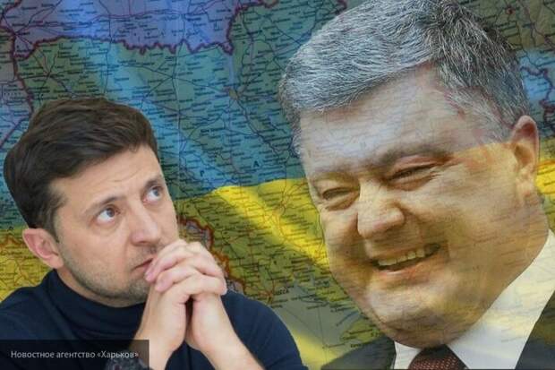 Зеленский дал понять, что Турчинову придется ответить за сдачу Крыма