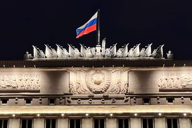 Минобороны: В торговом центре в Харькове взорвались боеприпасы ВСУ