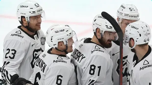 «Трактор» обыграл «Локомотив» в овертайме матча КХЛ