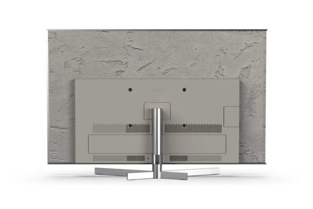 SamMobile: бренд Loewe представил серию телевизоров Stellar c бетонным корпусом
