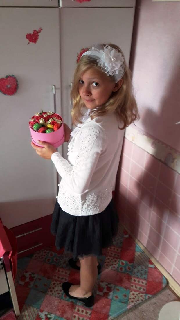 Букеты к 1 сентября