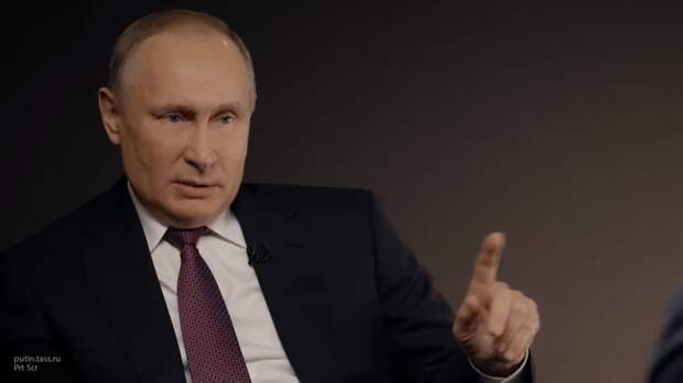 Путин отметил важность устранения террористической угрозы в Сирии