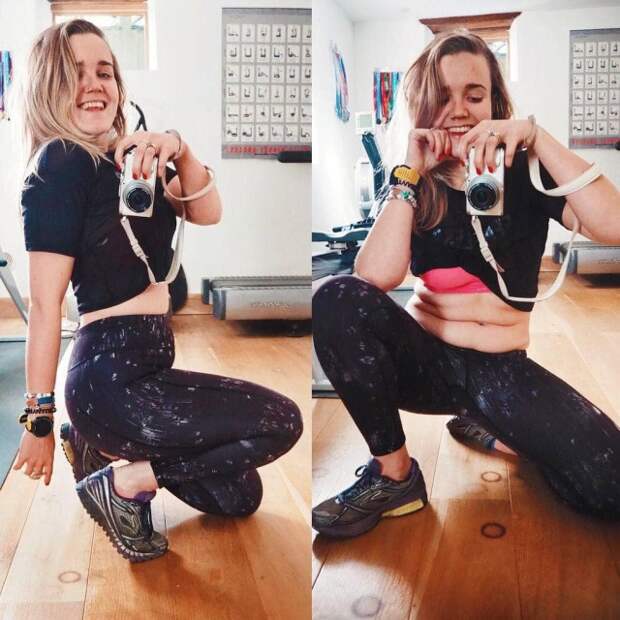 За кадром идеальных снимков из Instagram