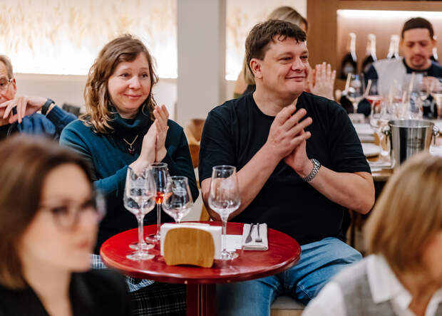 Дмитрий Алексеев, издатель путеводителя 50 Best Tastes of Russia