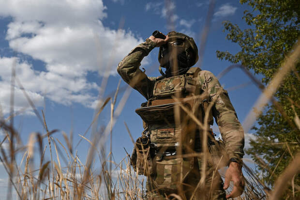 ТАСС: ВСУ потеряли логистический маршрут для снабжения войск под Сумами