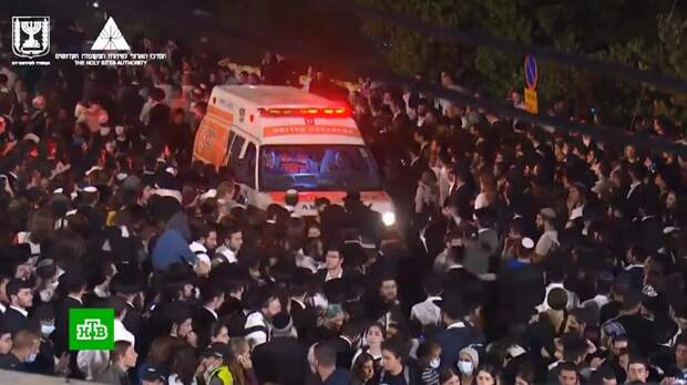 «Людей буквально растаптывали»: очевидцы рассказали о давке на горе Мерон