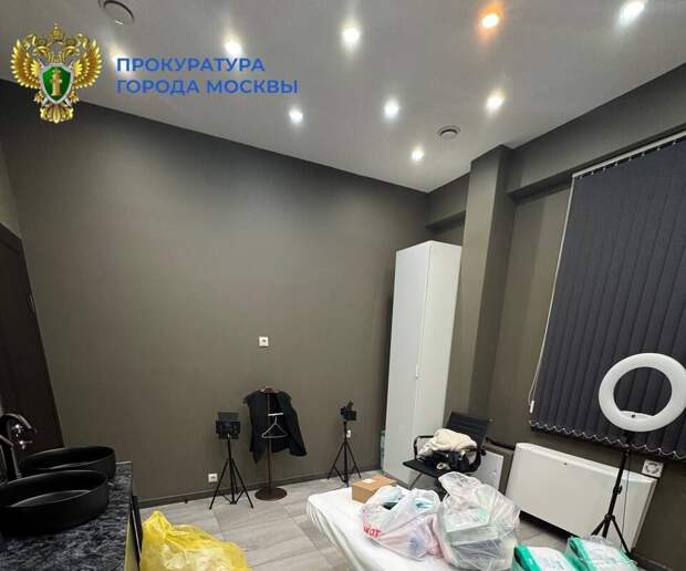 Сотруднице клиники избрали домашний арест после смерти 38-летней пациентки