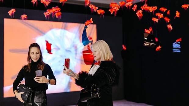 Фестиваль «Первая фабрика авангарда» Фестиваль «Первая фабрика авангарда»