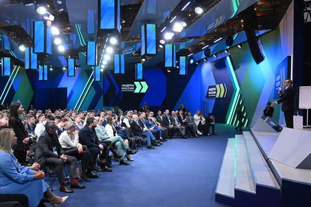 Командный формат "Лидеров России" отразил изменения в управленческой культуре