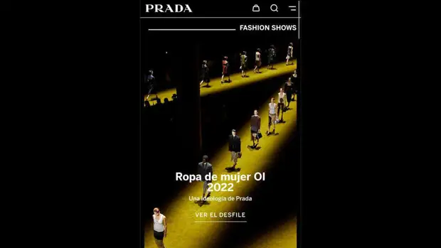 Prada заподозрили в поддержке российской спецоперации на Украине