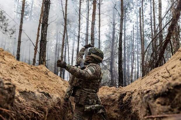 Advance: бои на востоке Украины продолжат ожесточаться, пока ВСУ ждут поставки