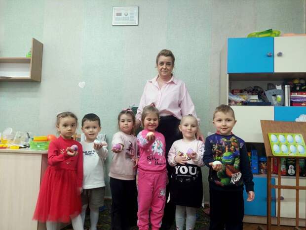 СВЕТЛЫЙ ПРАЗДНИК.