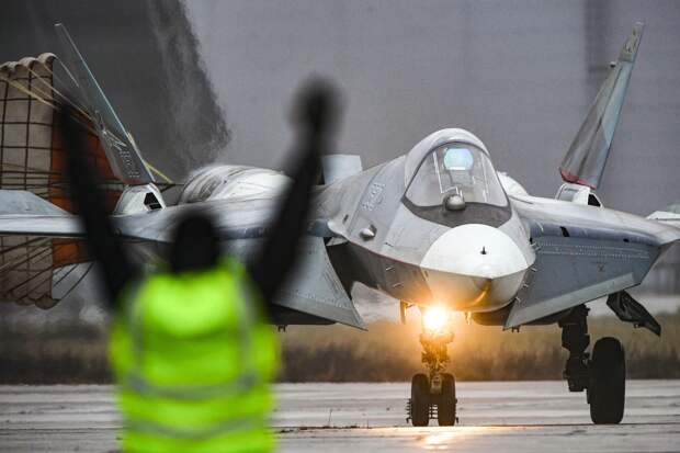 Российский Су-57 обвинили в изменении баланса сил в «подбрюшье НАТО»