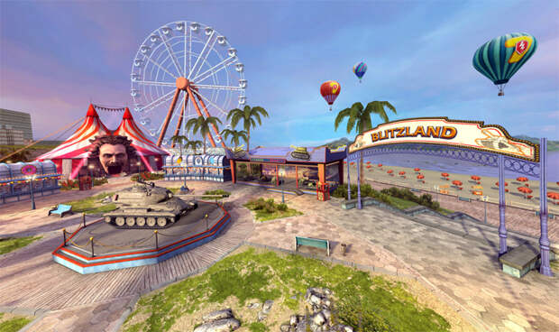 World of Tanks Blitz празднует 7-летие