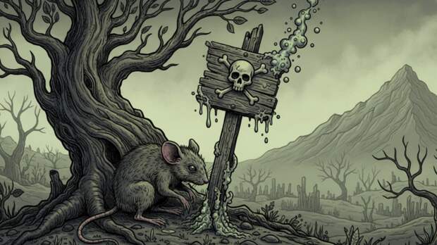 Россиян предупредили, как можно заразиться мышиной лихорадкой