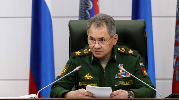 Министр обороны РФ: НАТО объявила Россию главной угрозой, вместо того, чтобы бороться с терроризмом