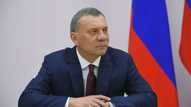 Вице-премьер России Борисов награждён орденом Республики Сербия II степени