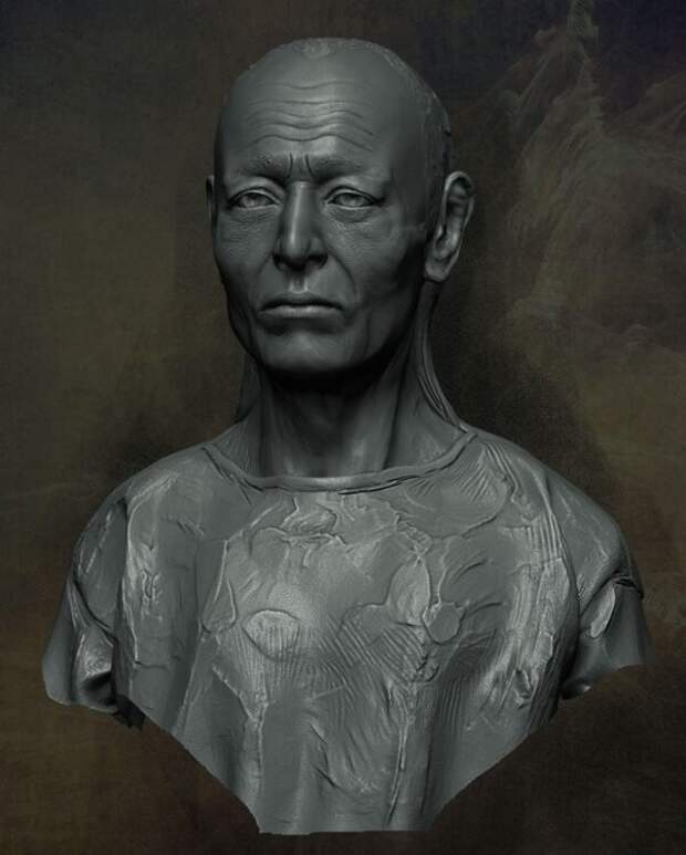 В МФТИ восстановили лица древних рязано-окцев V–VI веков по ДНК